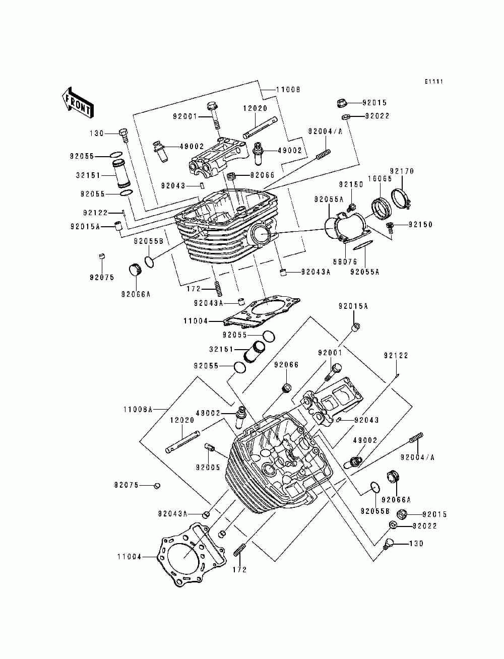 Cylinder head