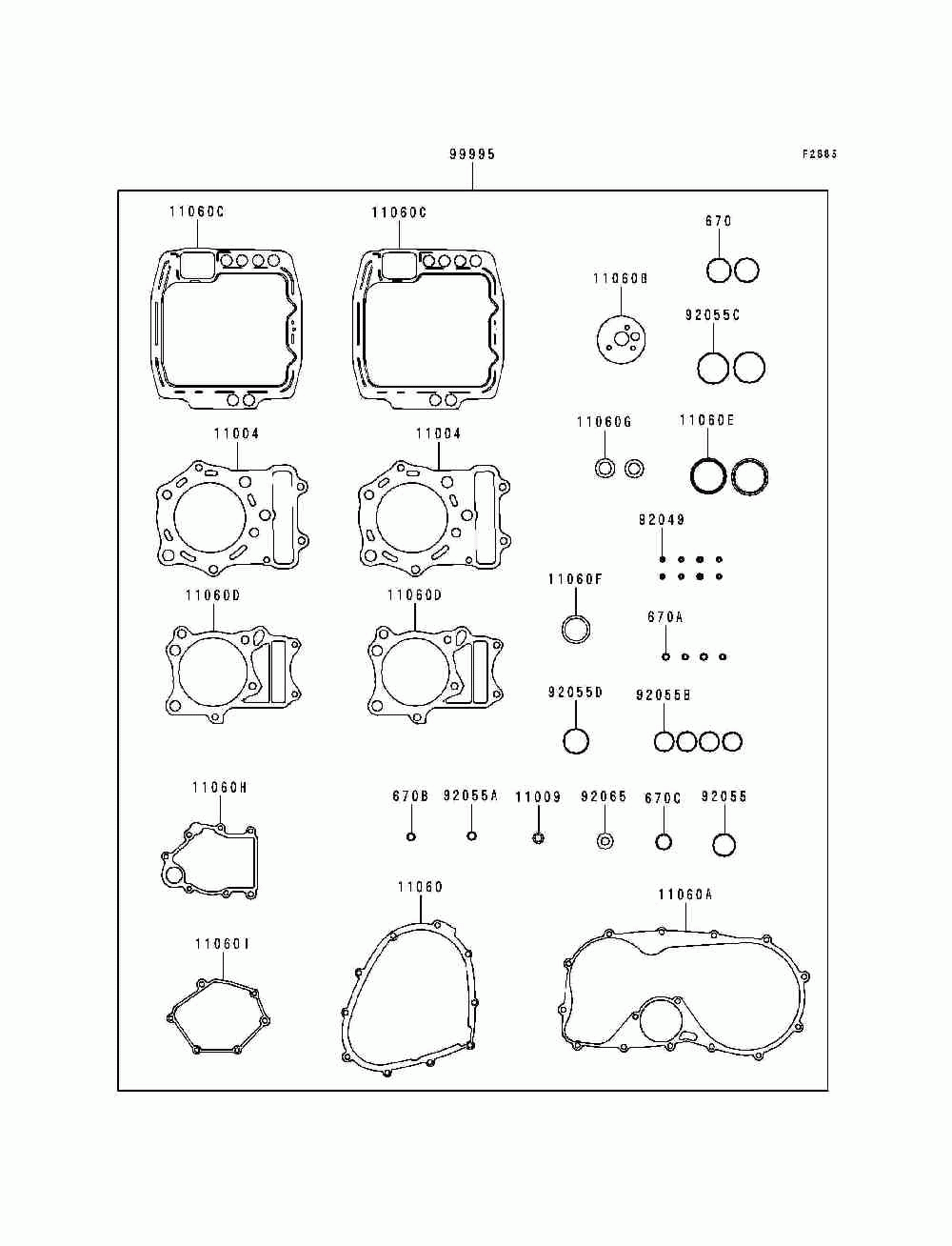 Gasket kit