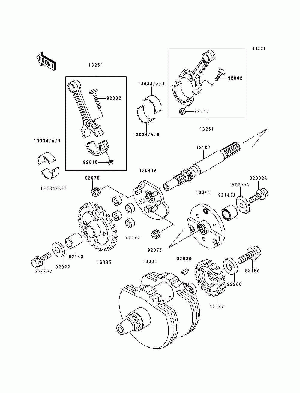 Crankshaft