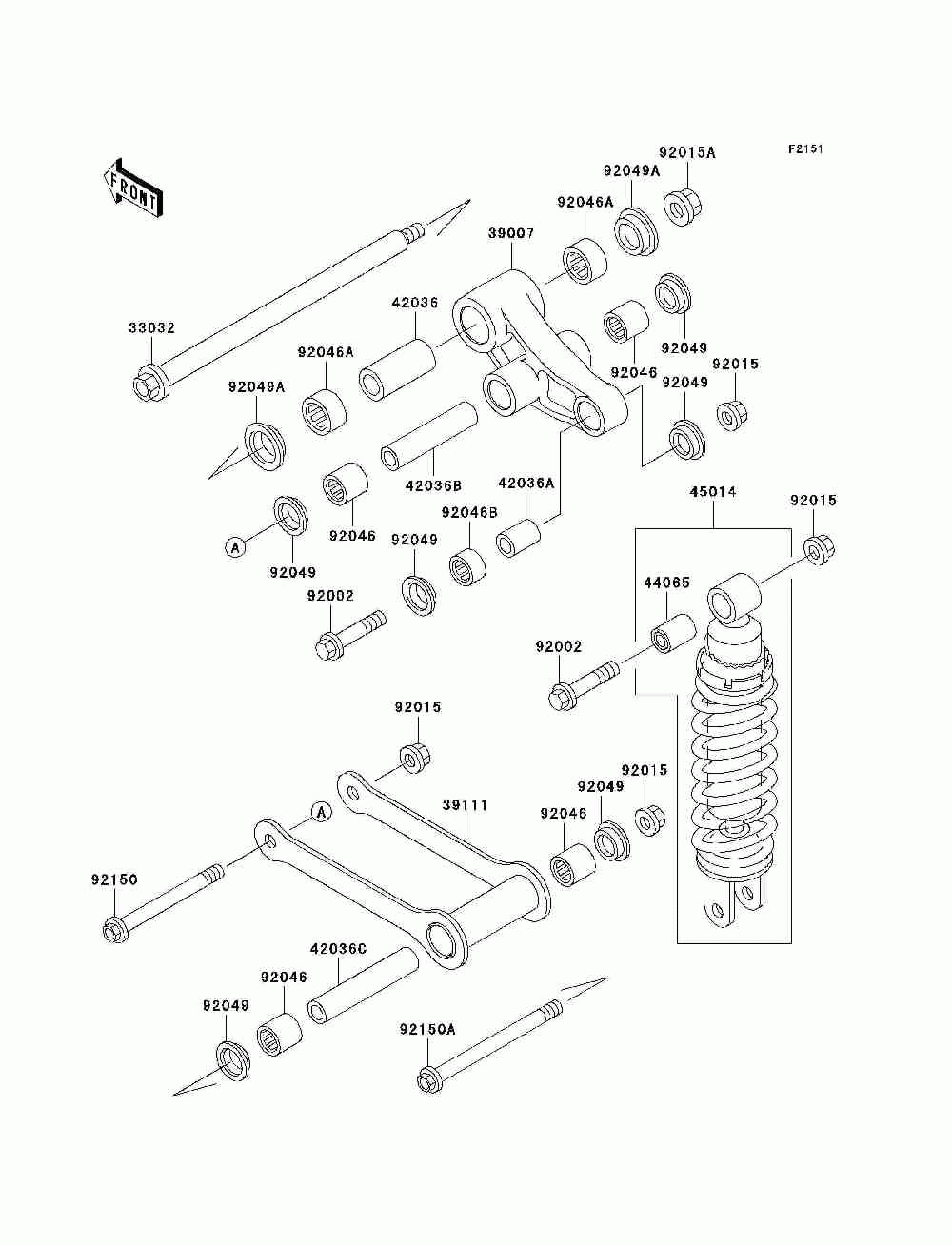 Suspension_shock absorber