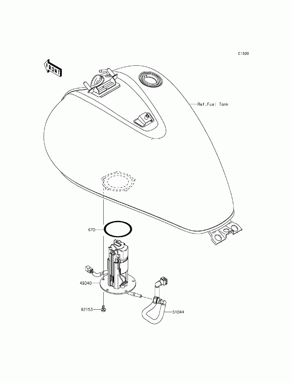 Fuel pump