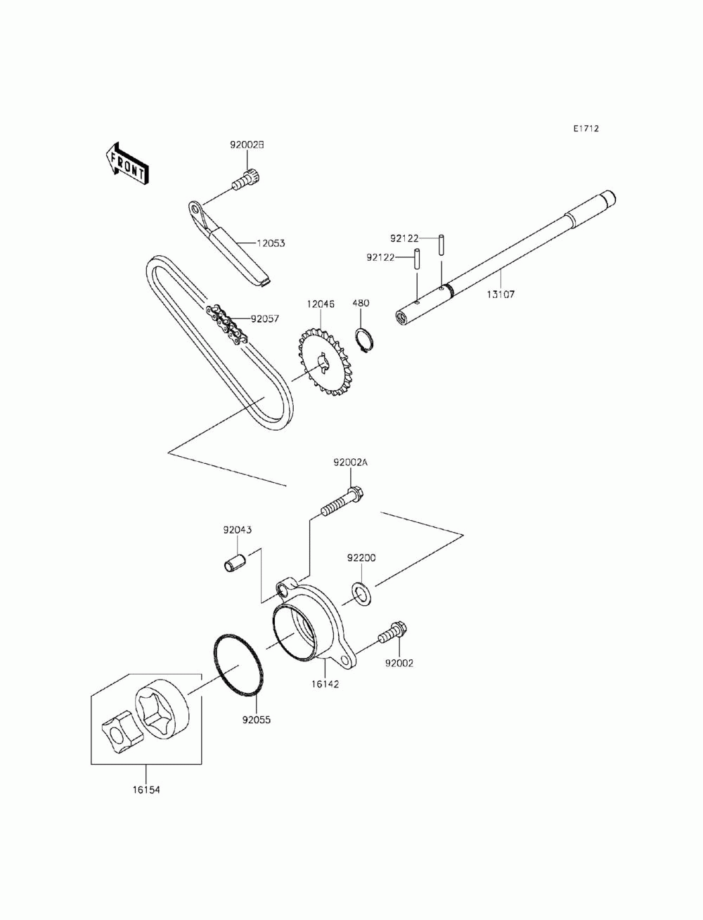 Oil pump