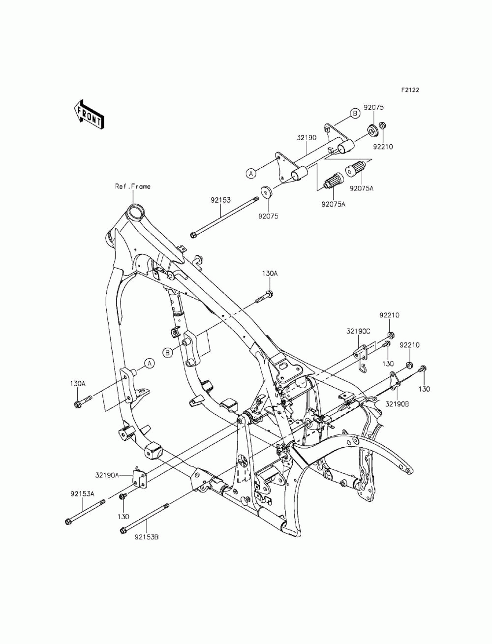 Engine mount