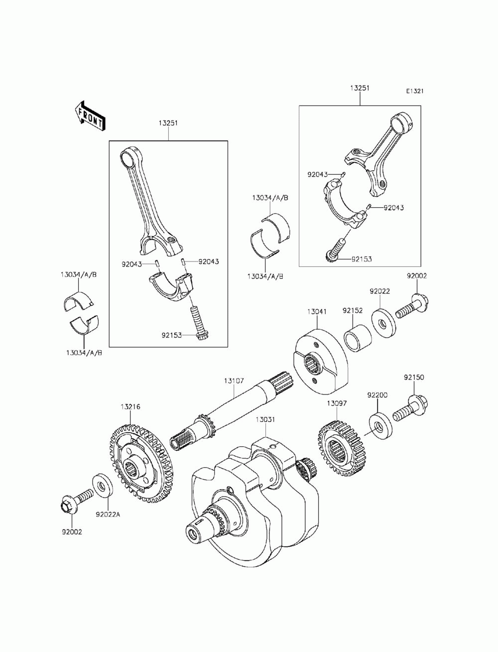 Crankshaft