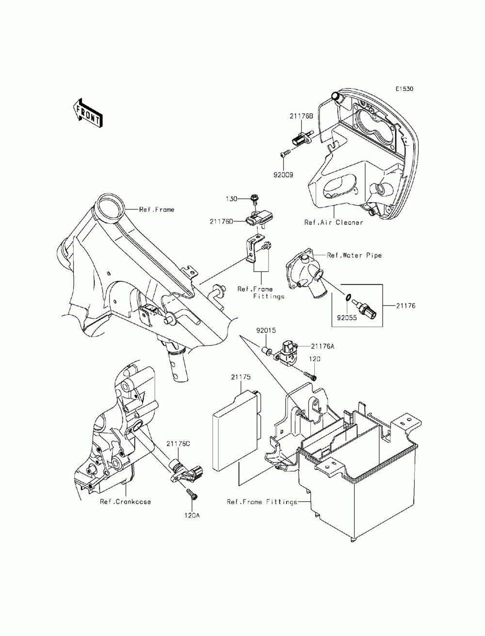 Fuel injection