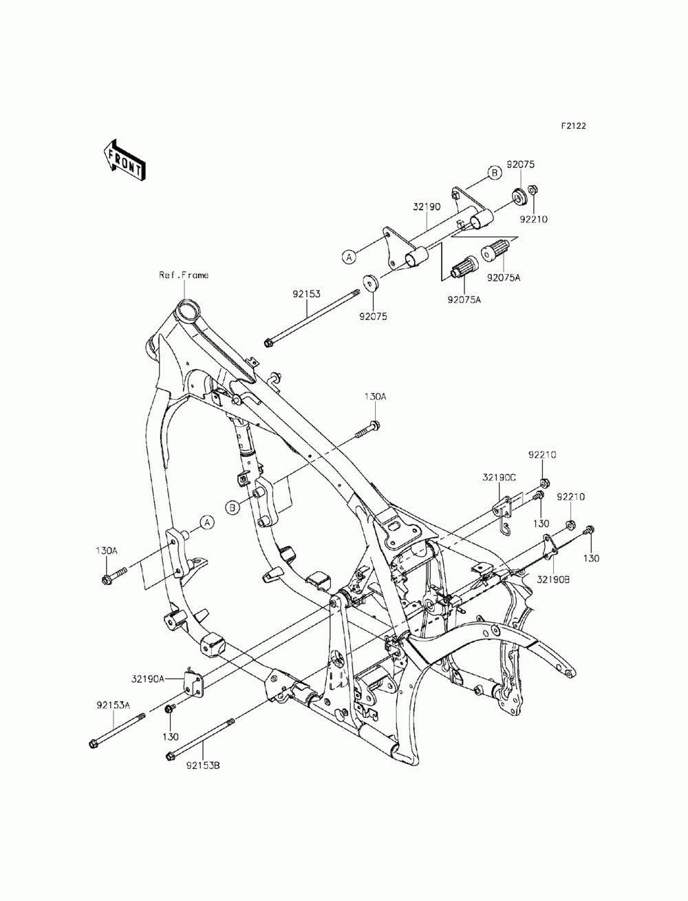 Engine mount