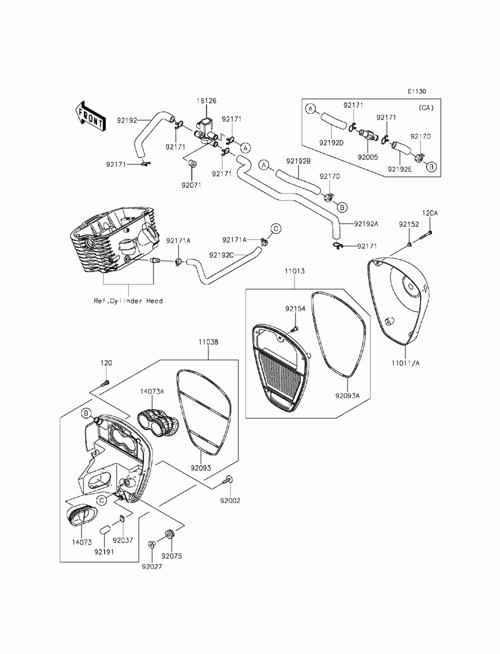 Air cleaner