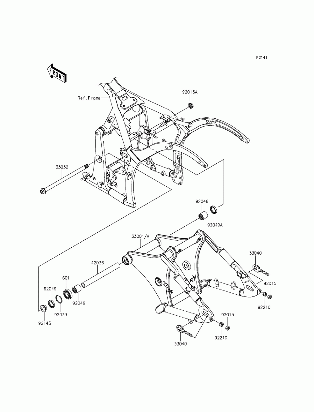 Swingarm