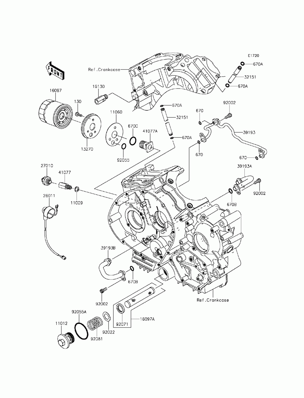 Oil filter