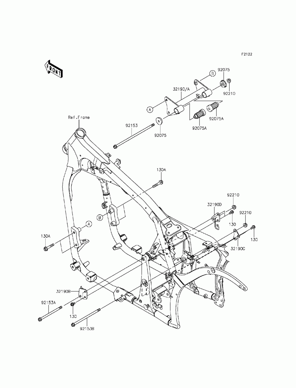 Engine mount