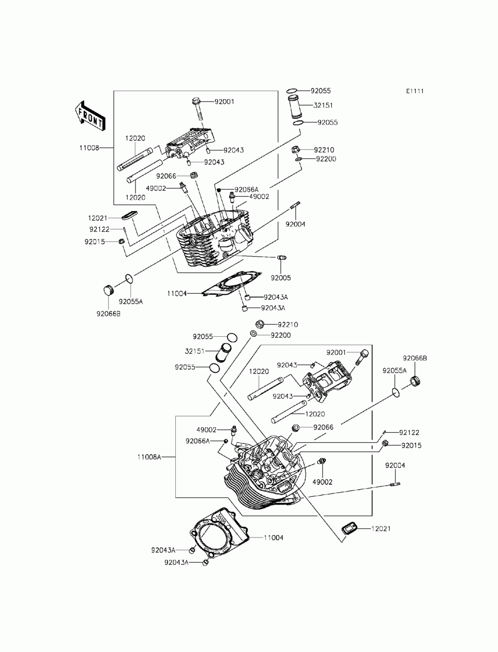 Cylinder head