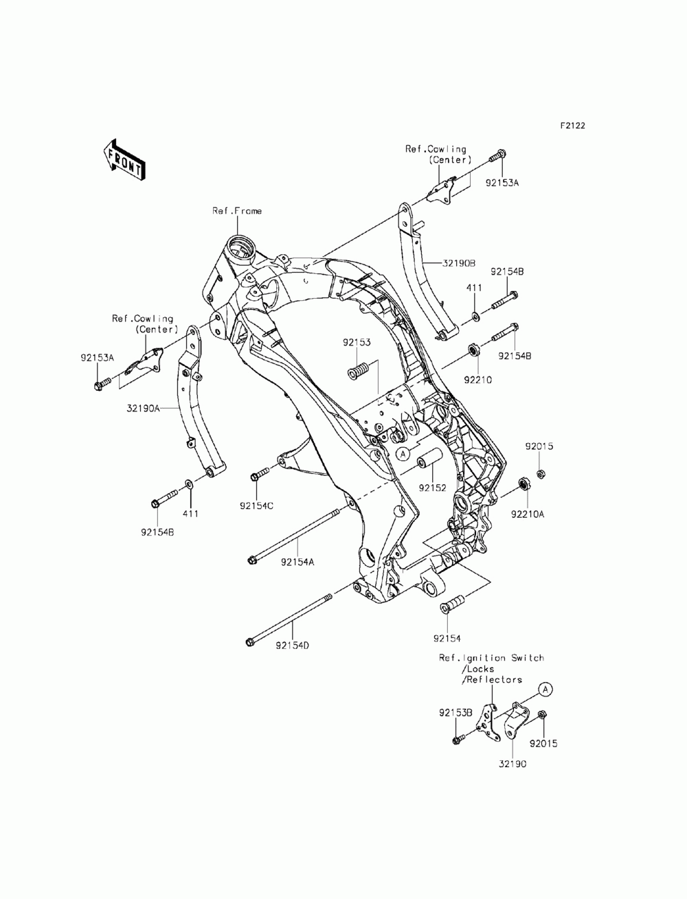 Engine mount