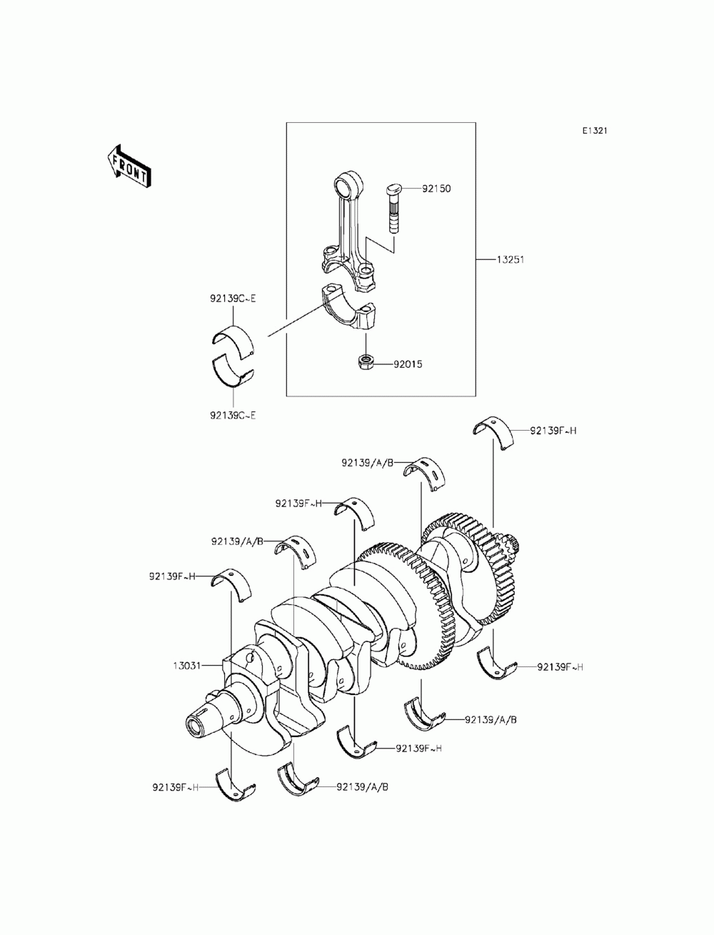 Crankshaft