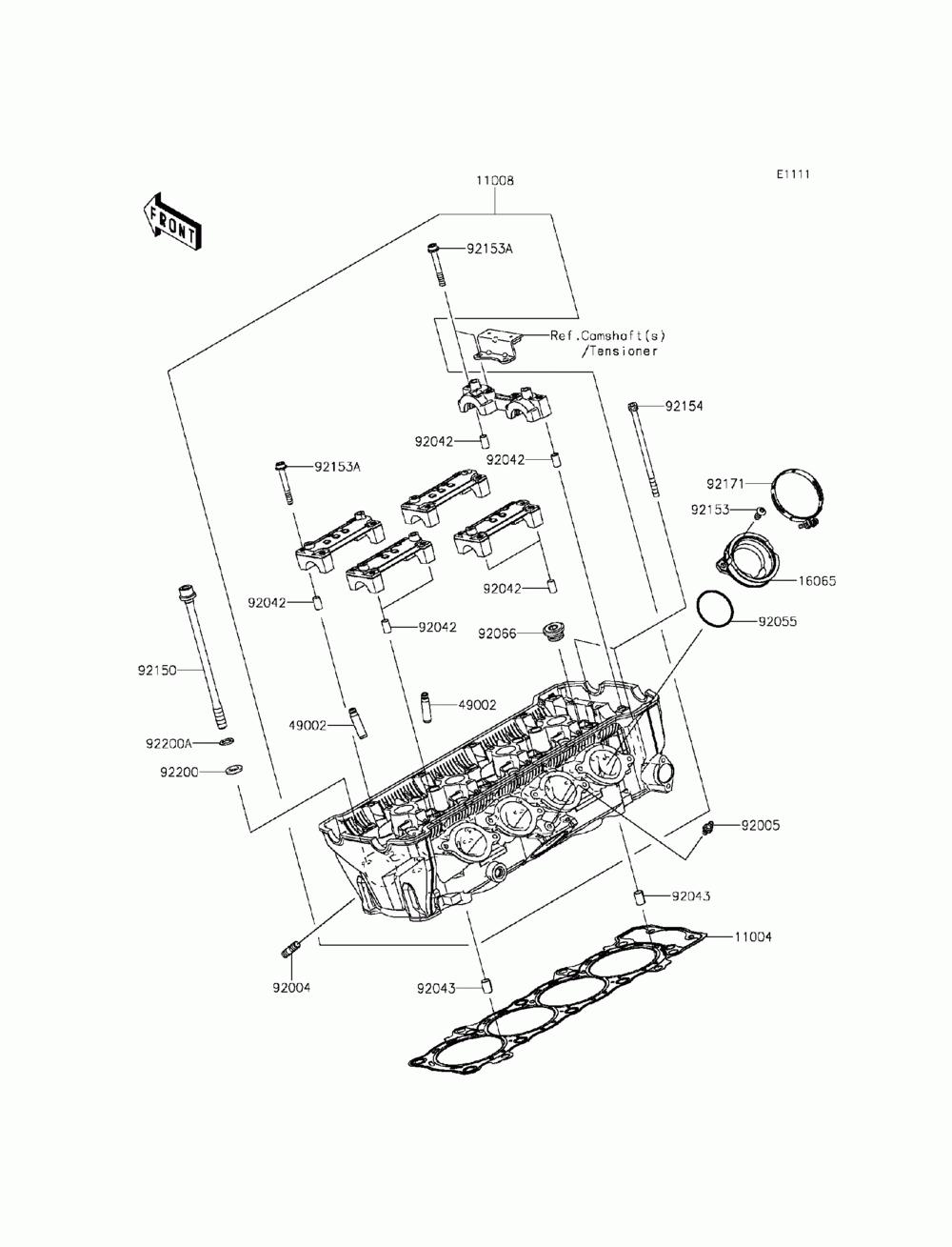 Cylinder head