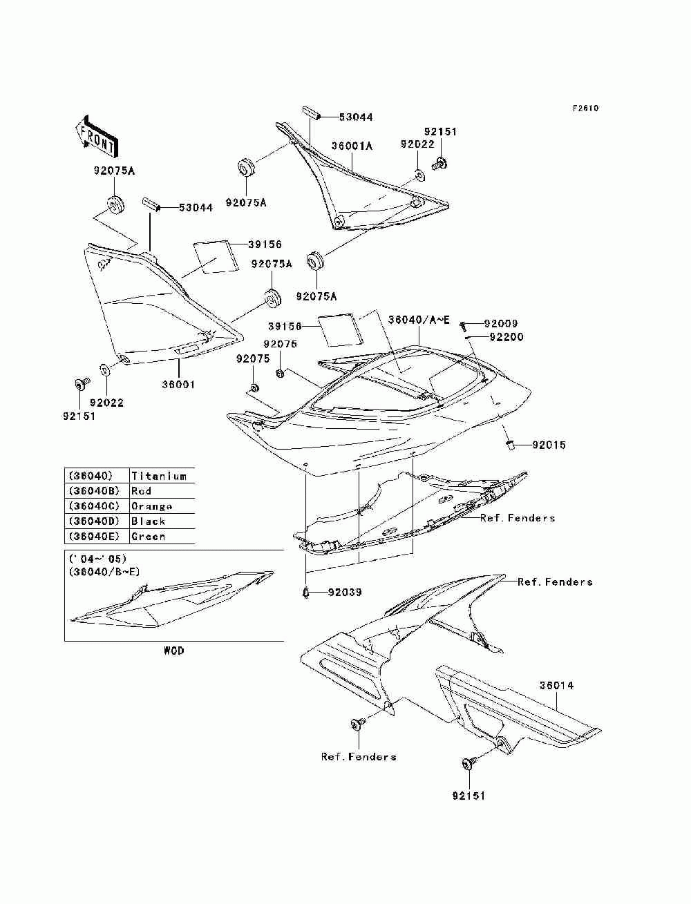 Side covers_chain cover