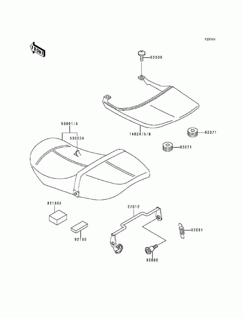 Seat(jkazrfb1ma004499&nami.)