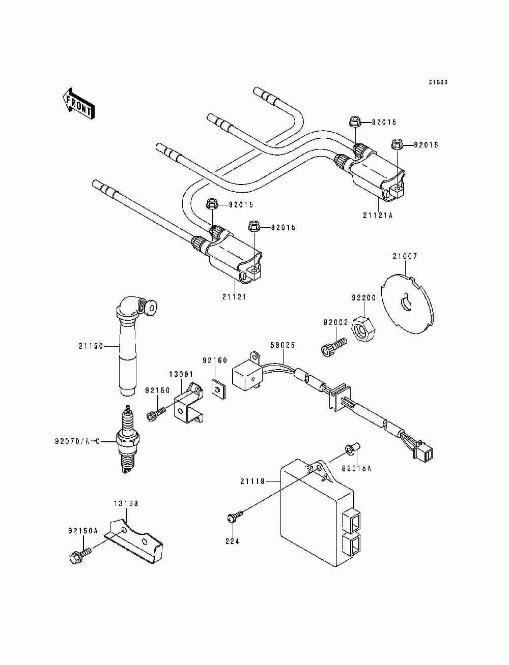 Ignition system