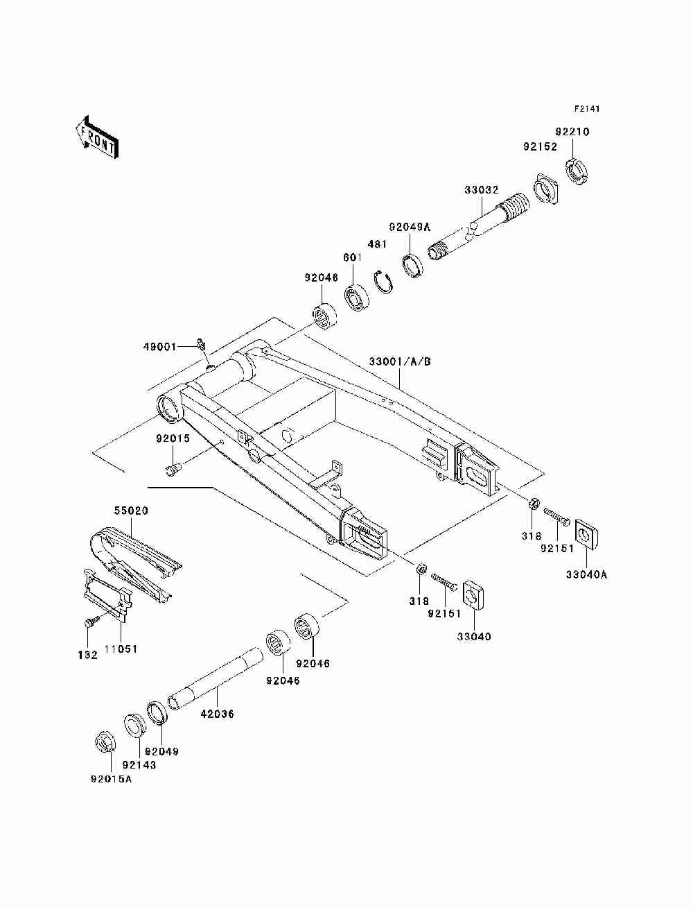 Swingarm