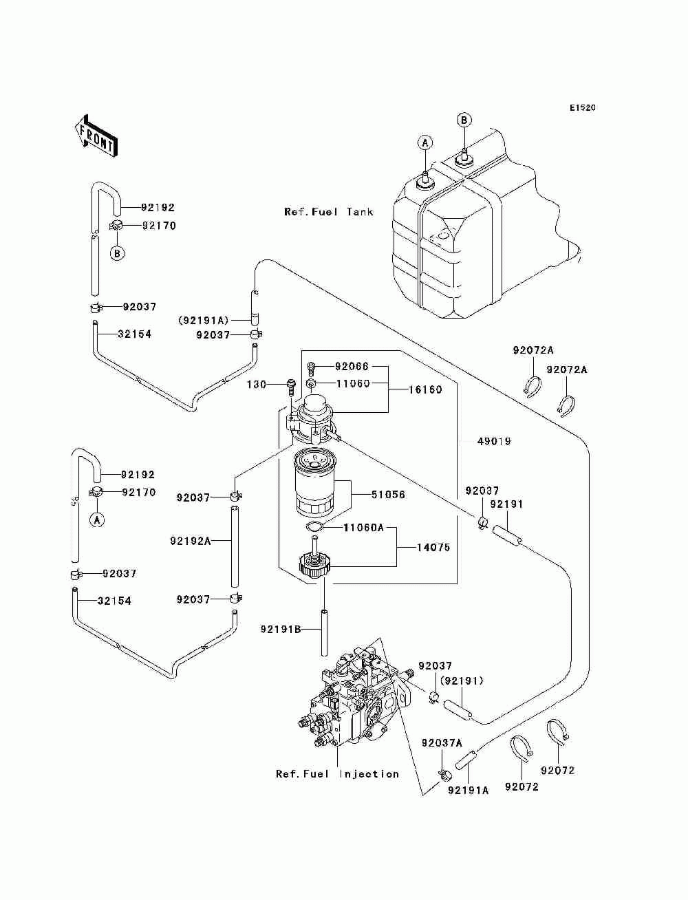 Fuel pump