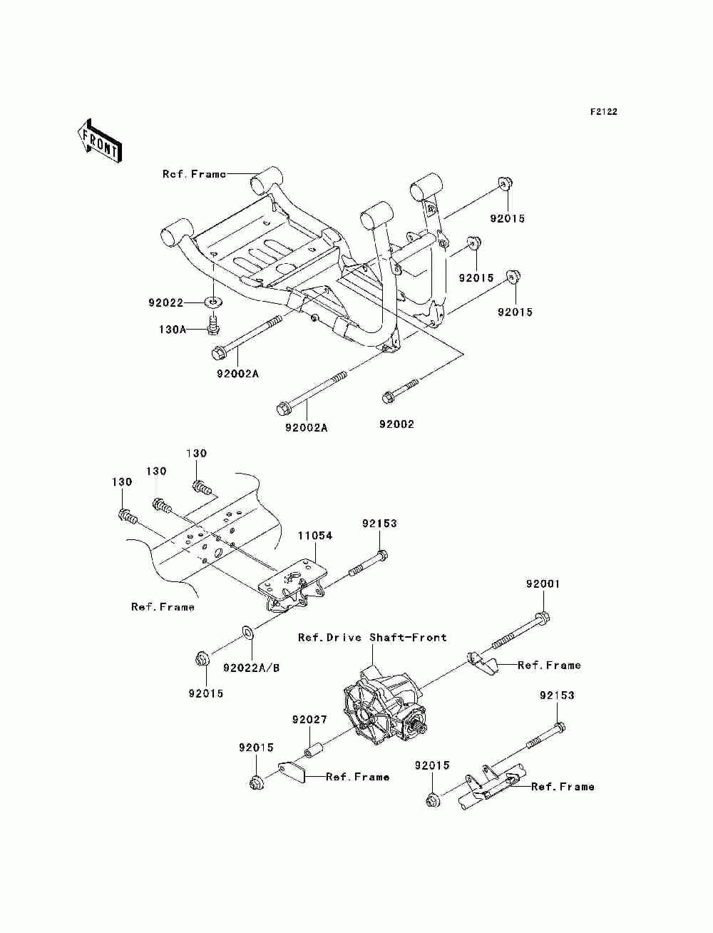 Engine mount