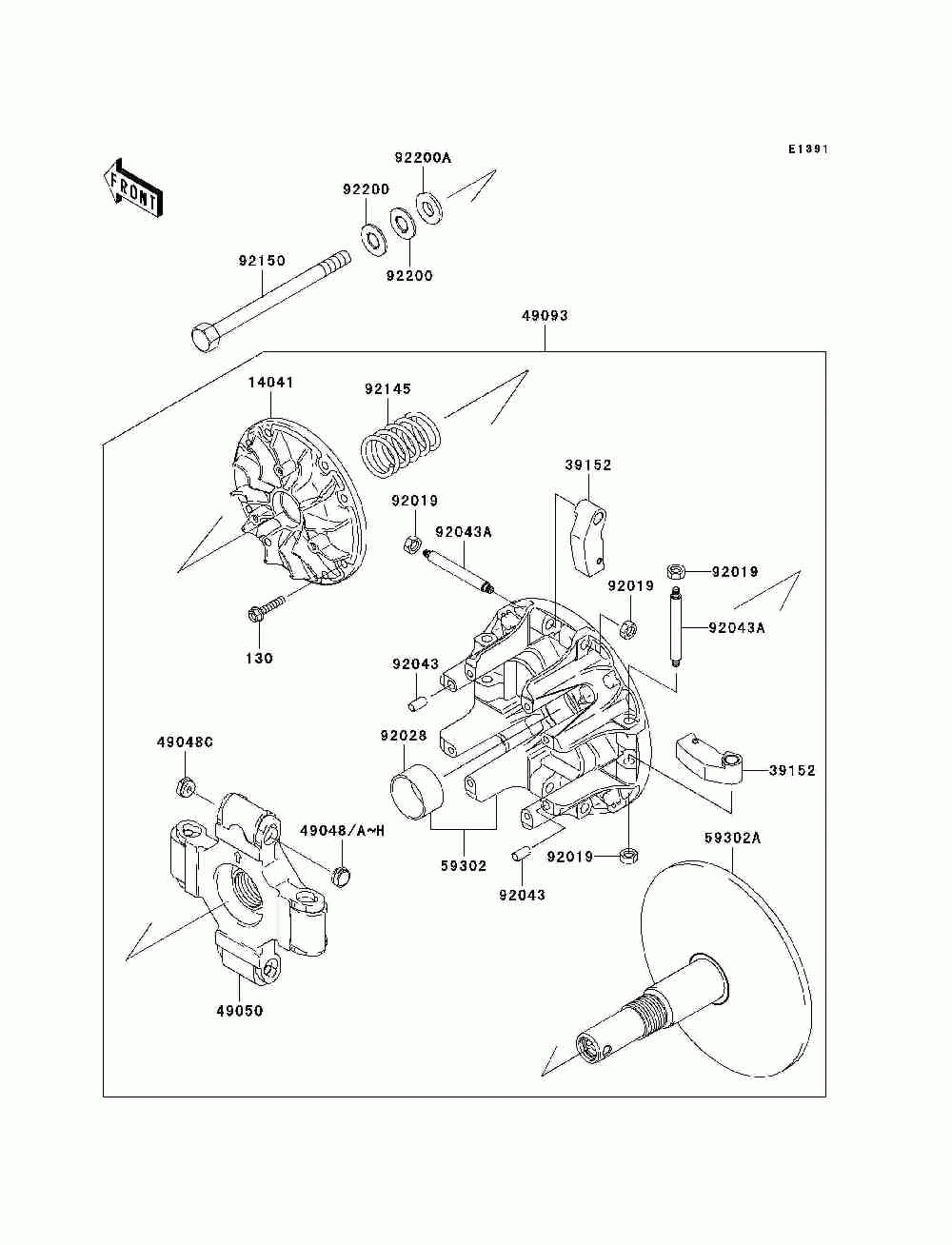 Drive converter