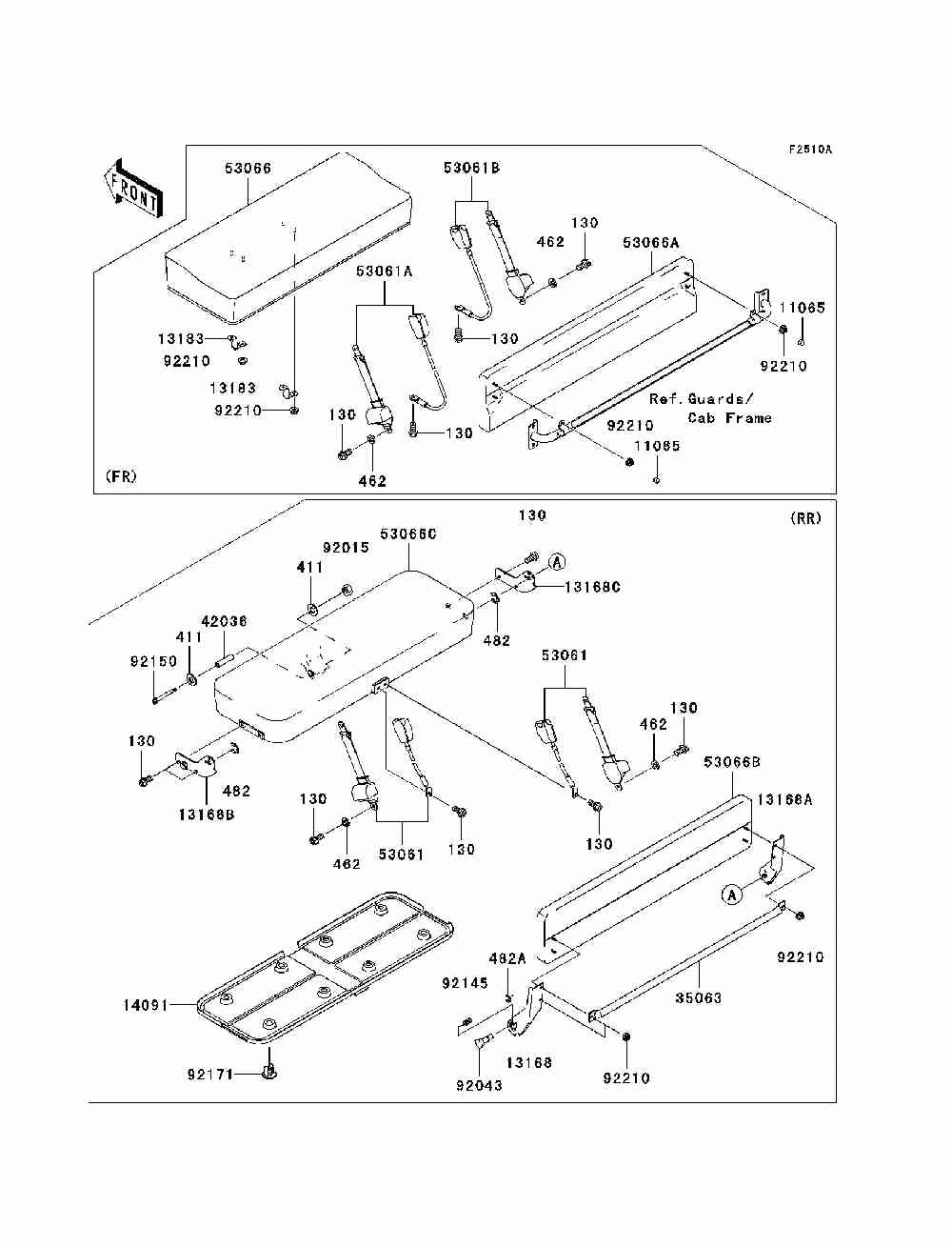 Seat(k7f)