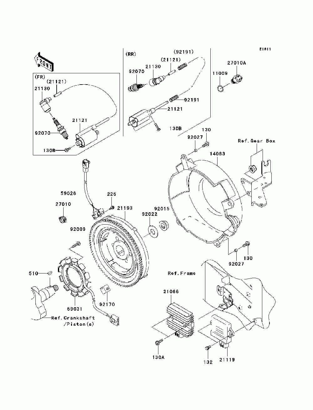 Generator_ignition coil