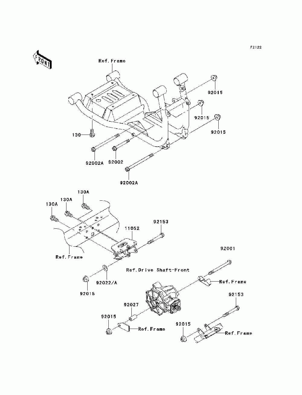 Engine mount