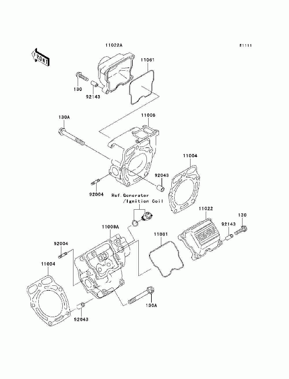 Cylinder head