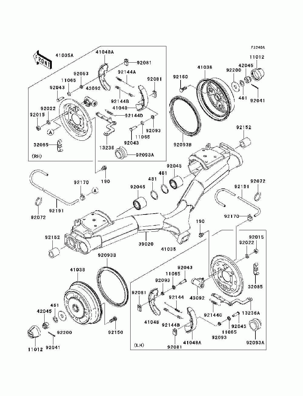 Rear hubs_brakes(j7f_j8f)