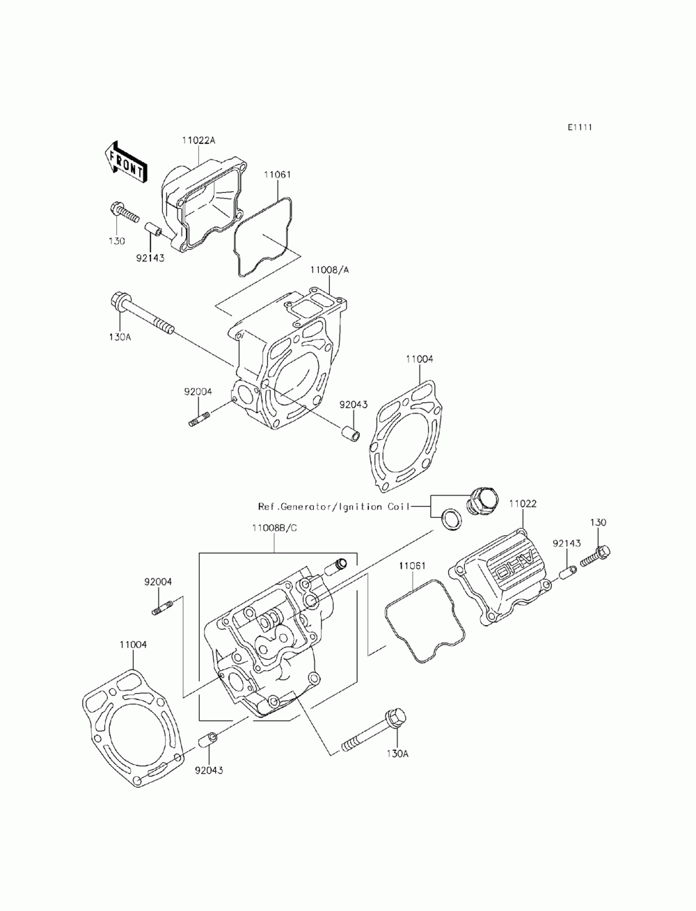 Cylinder head