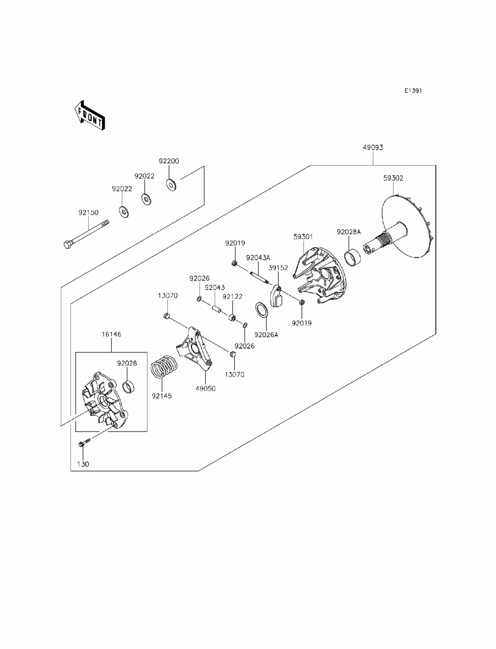 Drive converter