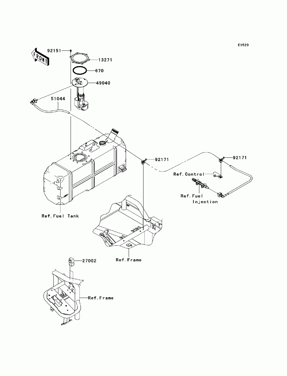 Fuel pump