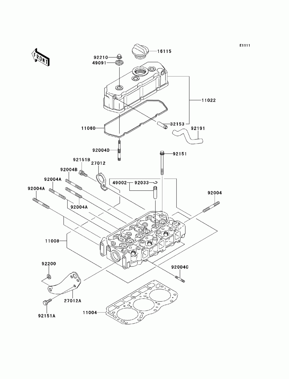 Cylinder head