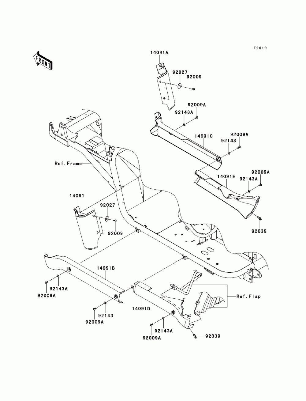 Side covers_chain cover