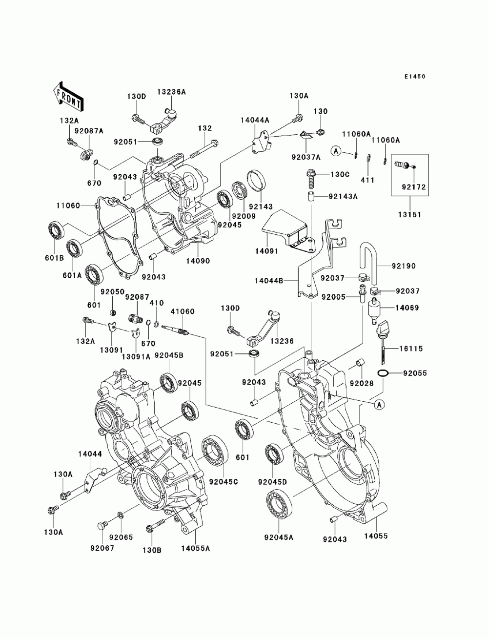 Gear box