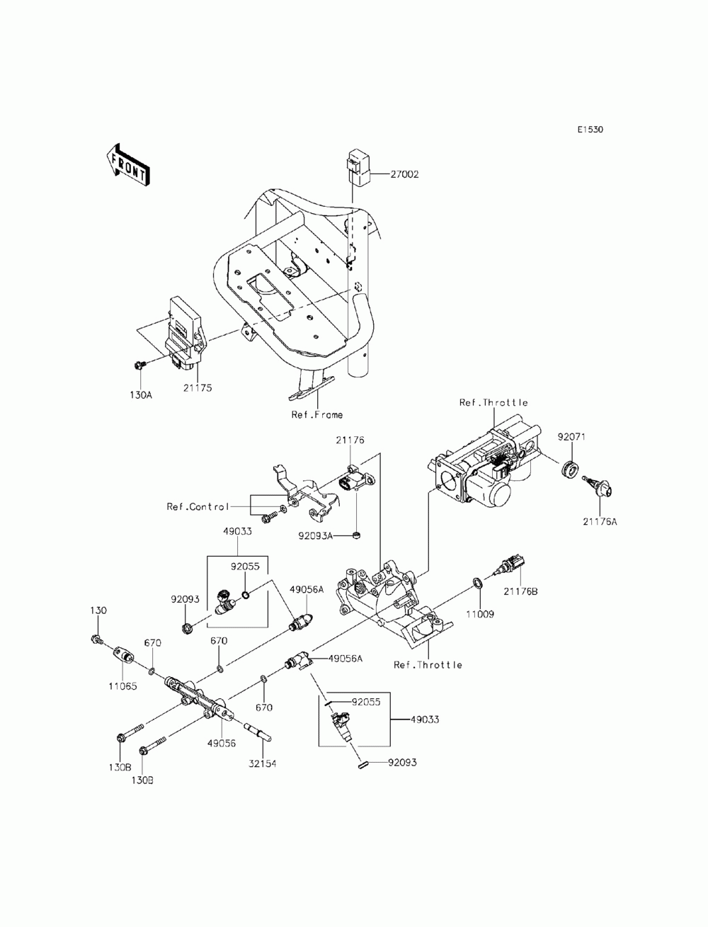 Fuel injection