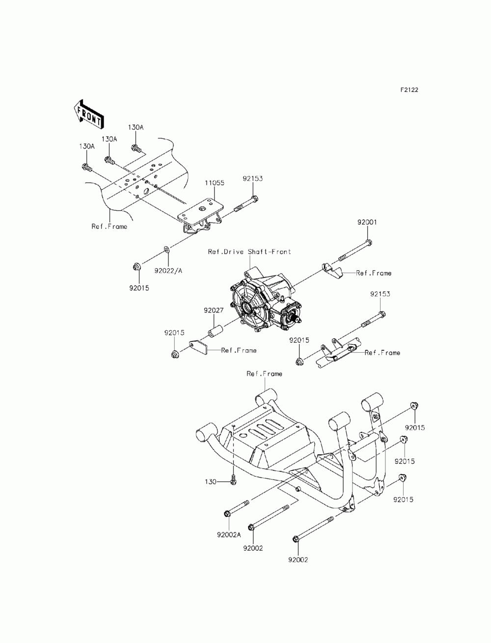 Engine mount