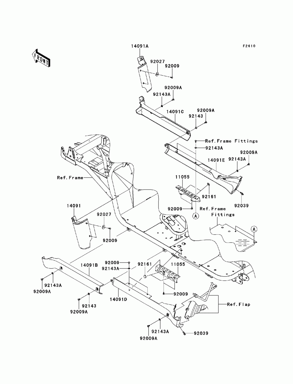 Side covers_chain cover