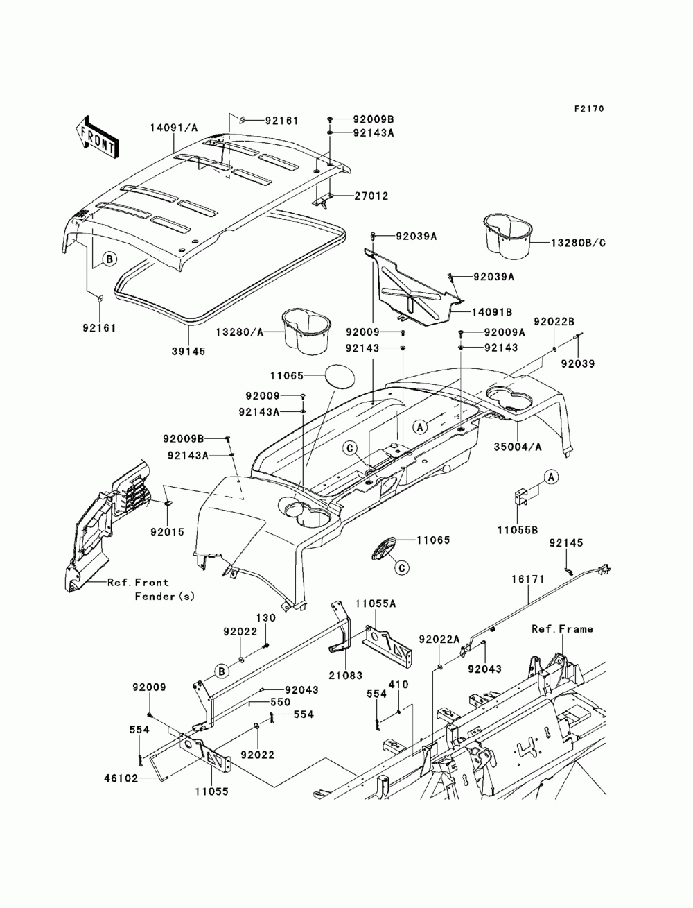 Fenders(g9f-gbf)