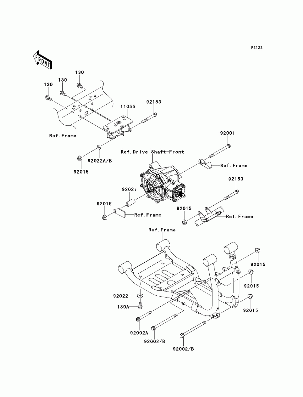 Engine mount