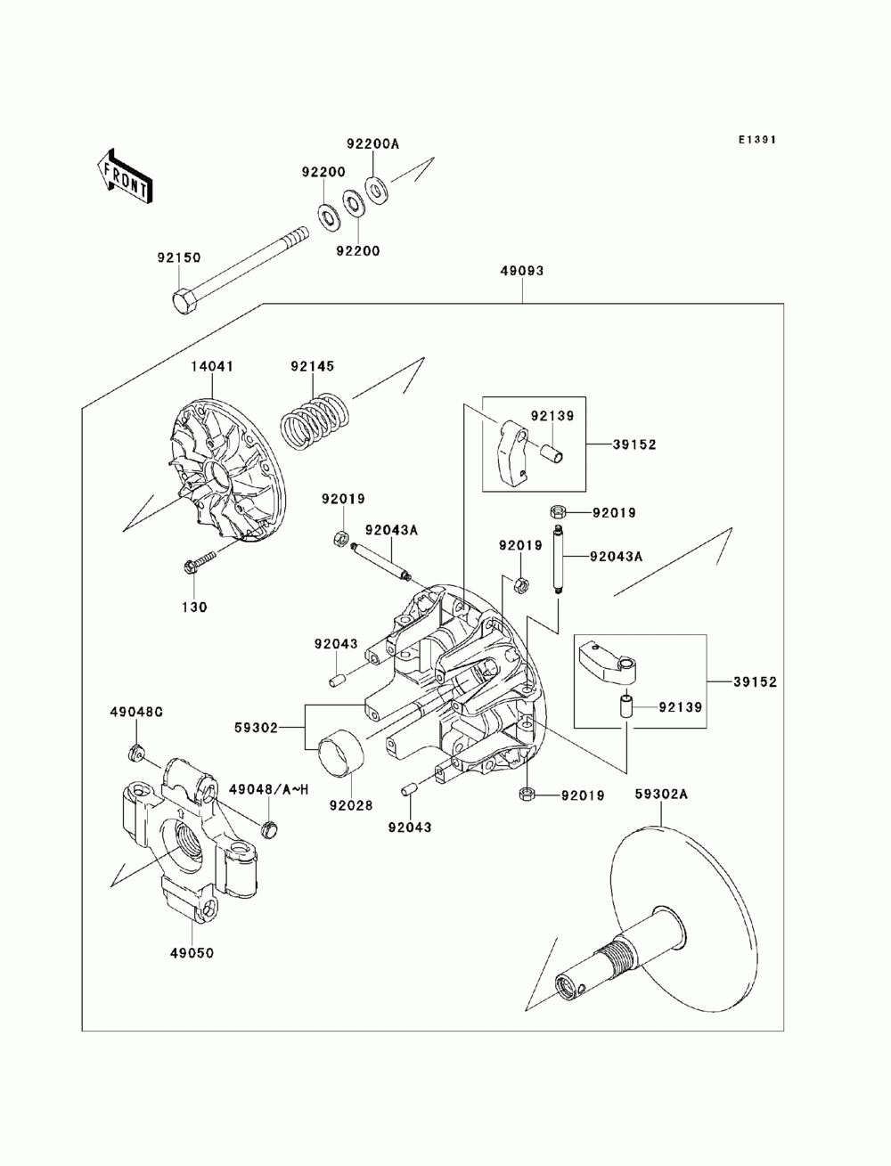 Drive converter