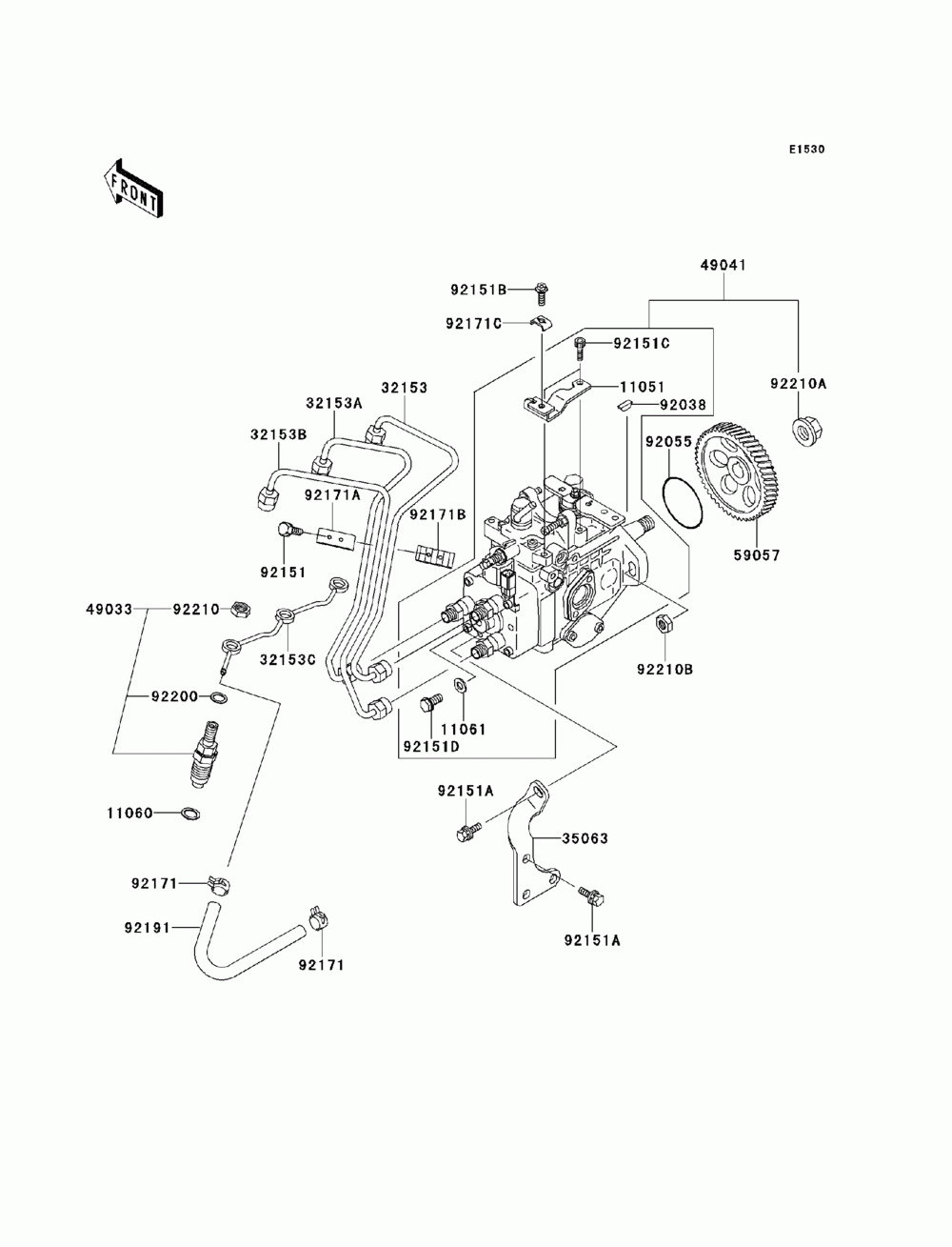 Fuel injection