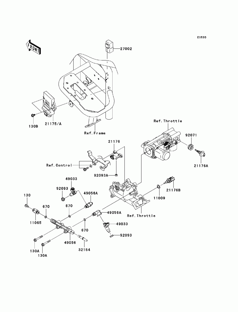 Fuel injection