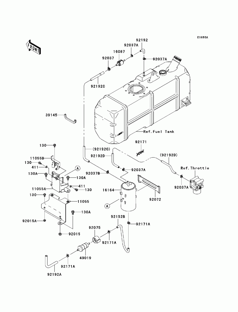 Fuel evaporative system(rbf_rbfa)