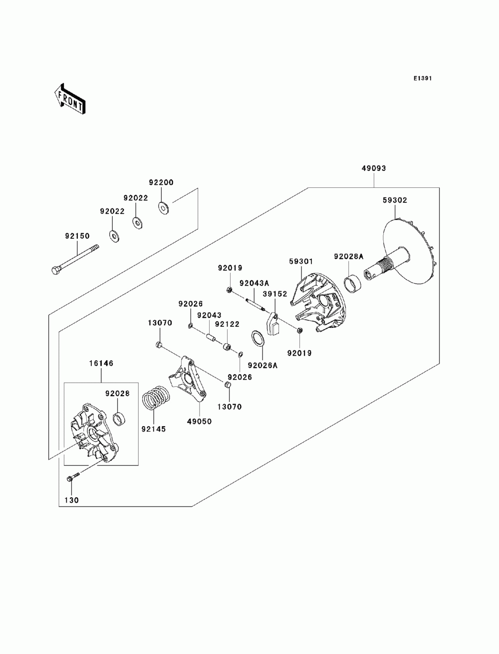 Drive converter