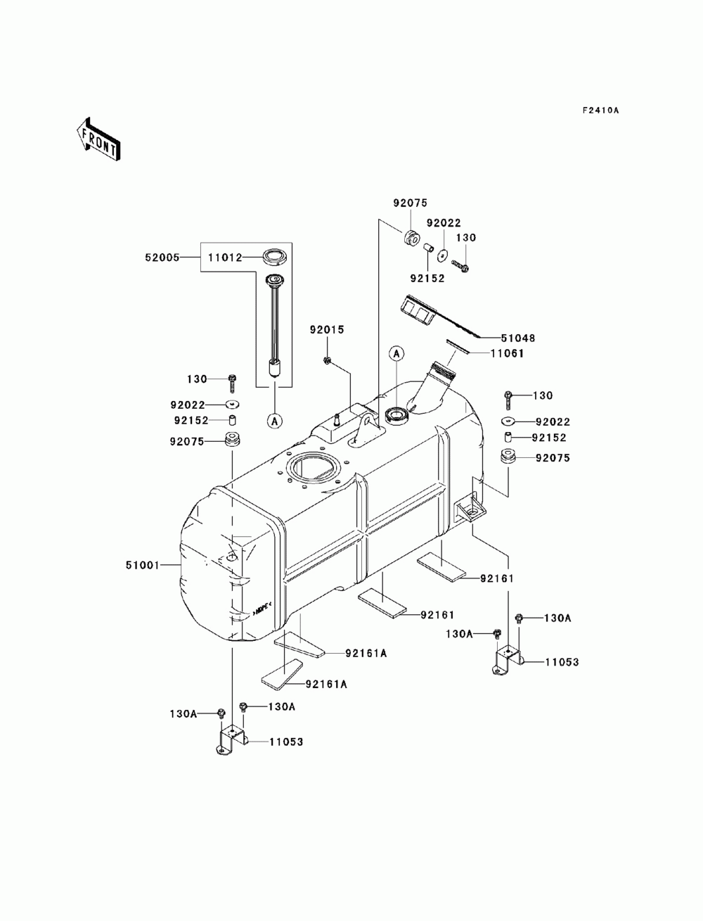 Fuel tank(rbf_rbfa)