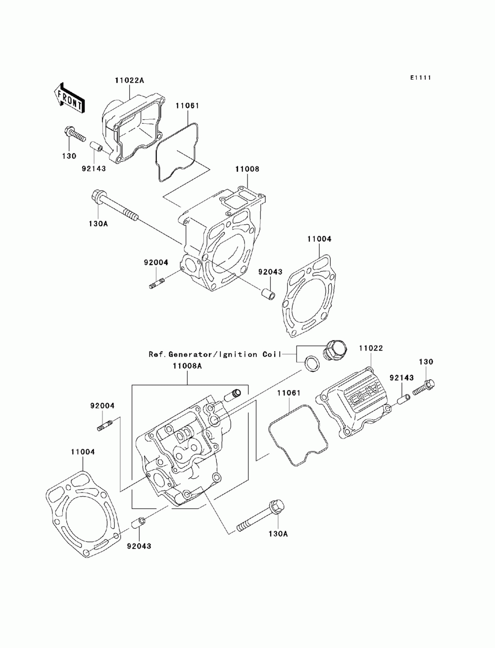 Cylinder head