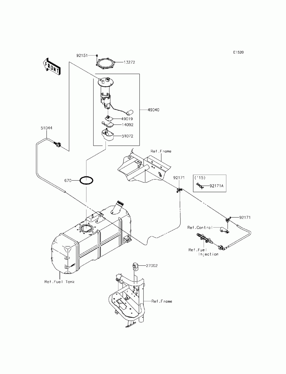 Fuel pump