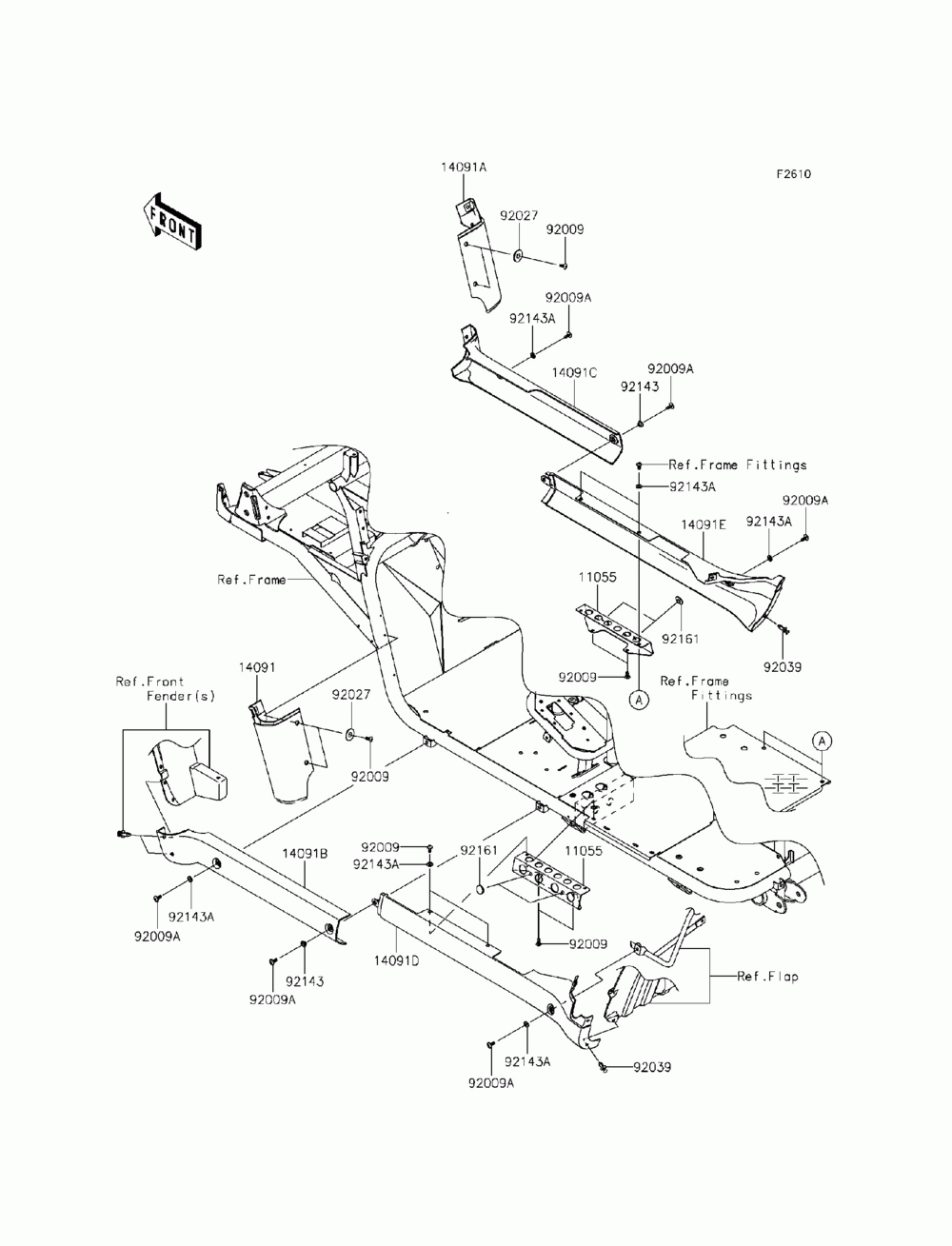 Side covers_chain cover